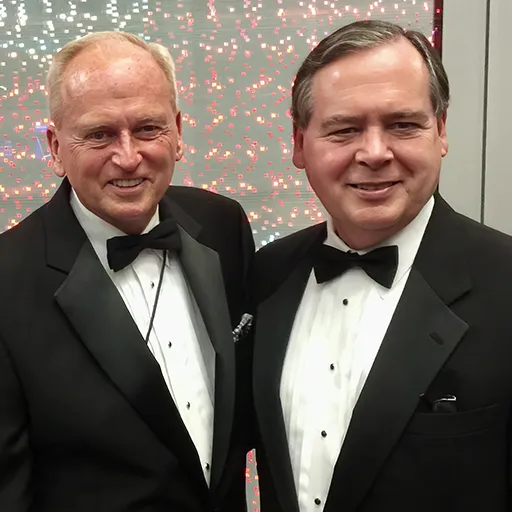 Decades after the Trump debacle, Brennan and Roger Bodman reminisce.