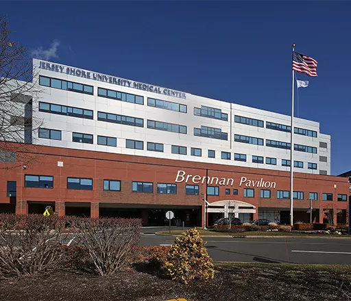 The Brennan Pavilion brings top cardiac care to the Jersey Shore in the early 1990s.
