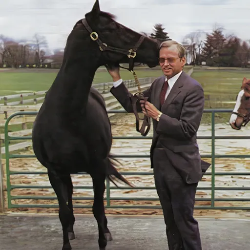 In 1980, Newkidontheblock (the horse) assures Brennan (the New Kid on the Block in horse racing): “Don’t worry, boss,” he whispers, “I’ll get the job done the first time out, so bet big.” See Chapter 28 for how that race played out.